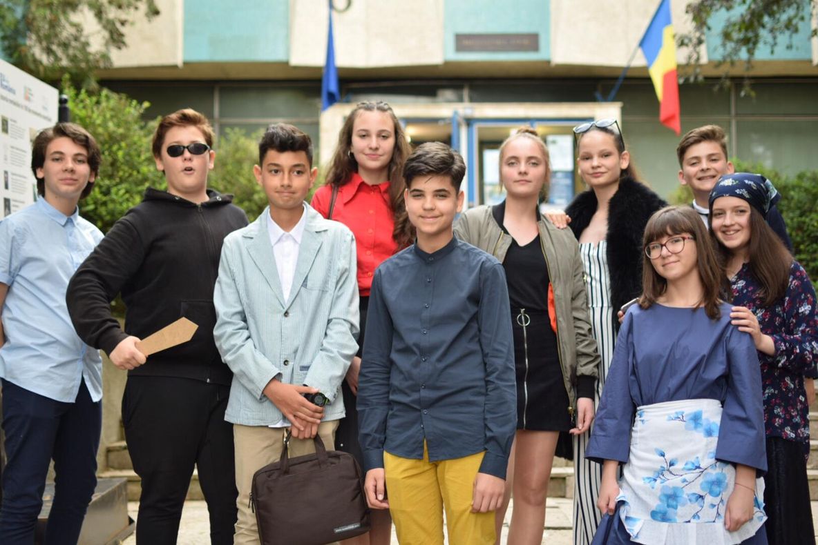 Participare ovaționată a trupei de teatru de la LMK la un Festival la Cluj