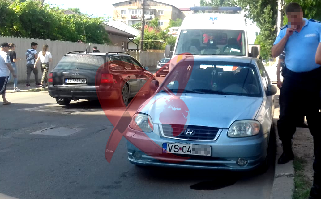 Bârlad: Un bărbat a intrat în stop cardio-respirator în timp ce se afla la volan