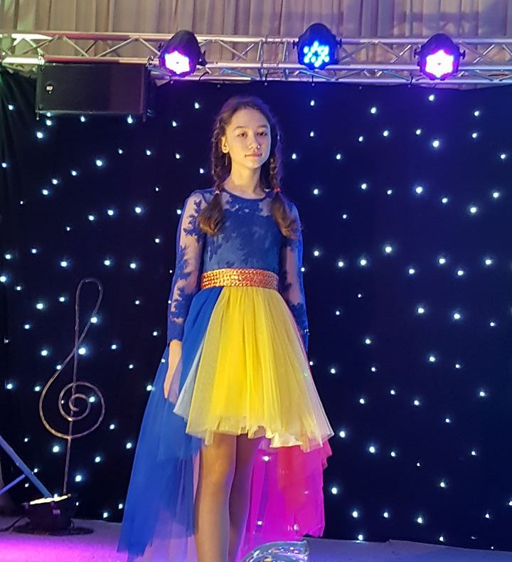 Zecista de la Școala ”Constantin Parfene”, abonată la premiile muzicale