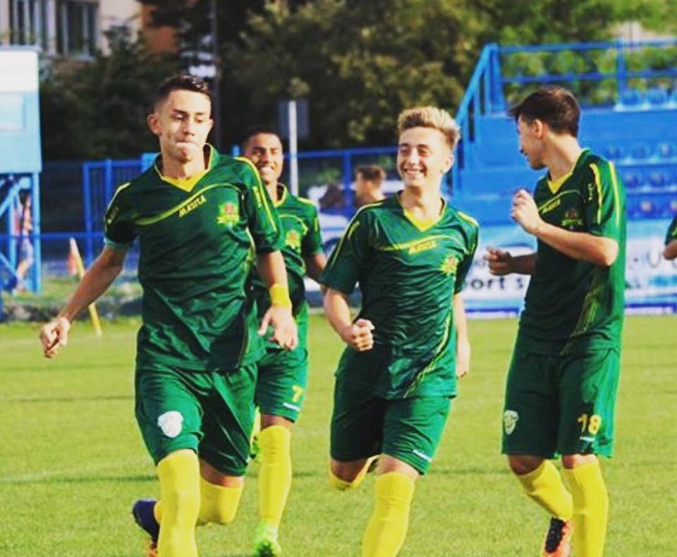 Doi fotbaliști de la Sporting Vaslui au plecat în catonament cu Petrolul Ploiești