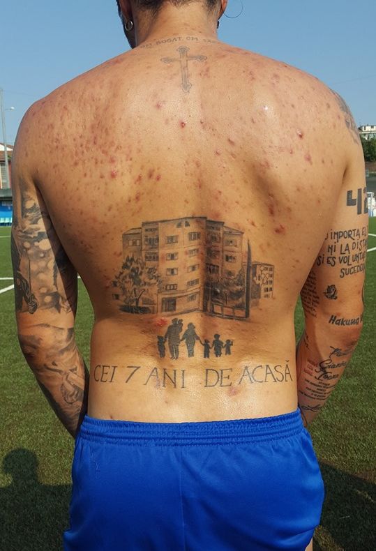 Vasile Mogoș nu uită ”cei 7 ani de acasă”