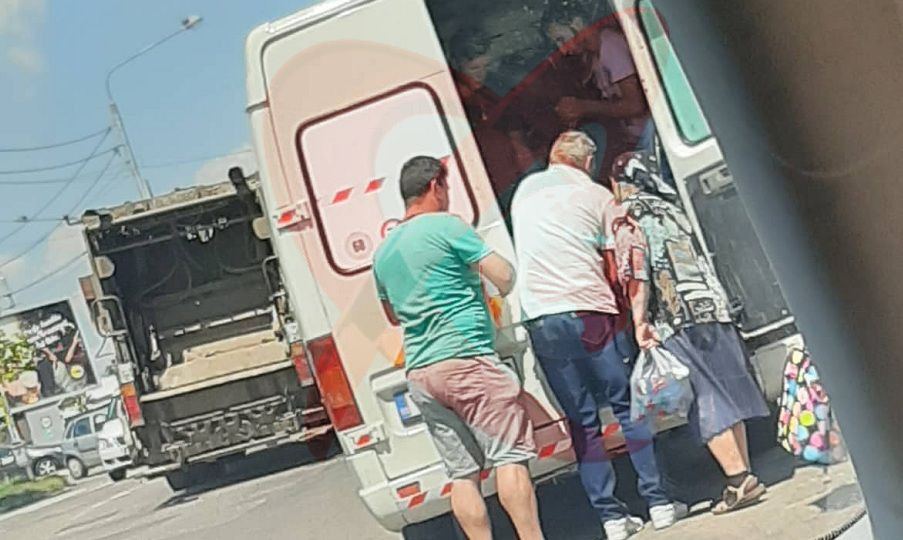 IMAGINILE ZILEI. Inconștiența poate provoca tragedii -  VIDEO