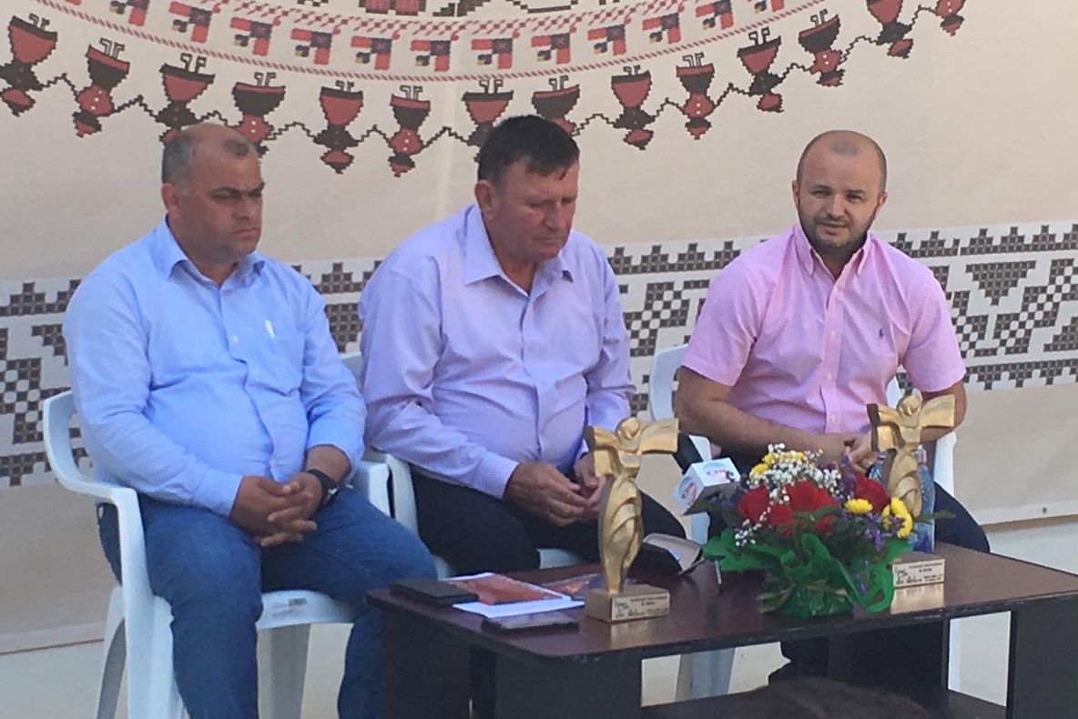 Începe evenimentul anului: Festivalul Internațional de folclor ”Hora din străbuni”