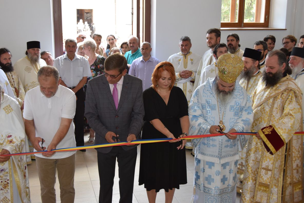 GALERIE FOTO: Mănăstirea Florești a devenit muzeu