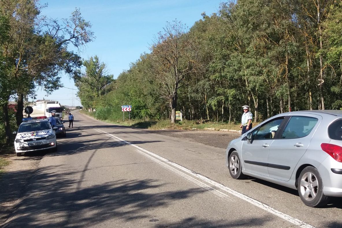 Transportul de persoane, la control!