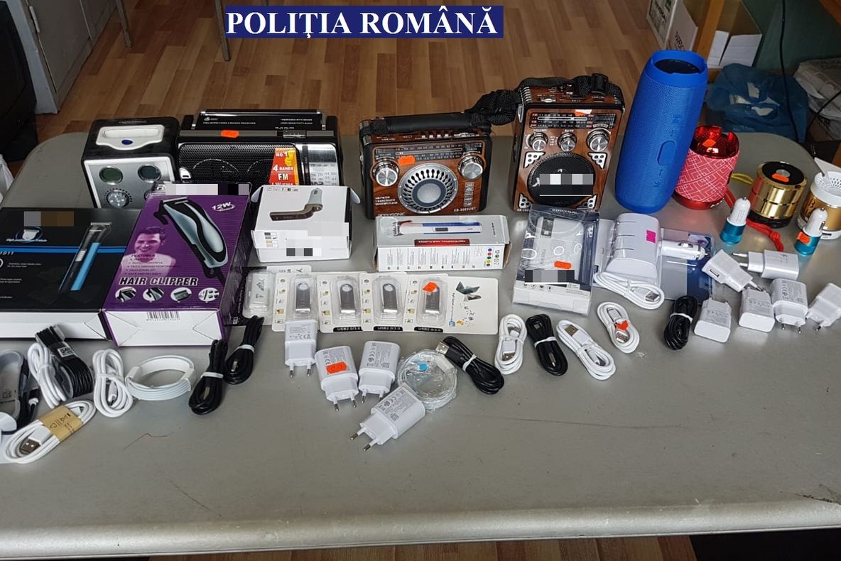 Amenzi de peste 58 000 de lei, aplicate comercianților din Bârlad și zonele limitrofe