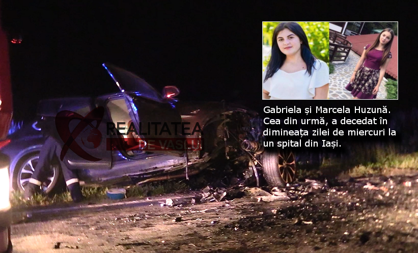 Bilanțul accidentului de la Bădeana a ajuns la 7 morți! Azi dimineață a murit adolescenta de 15 ani