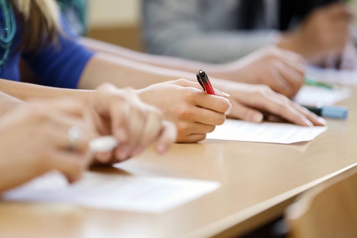 Rezultate modeste la bac-ul de toamnă