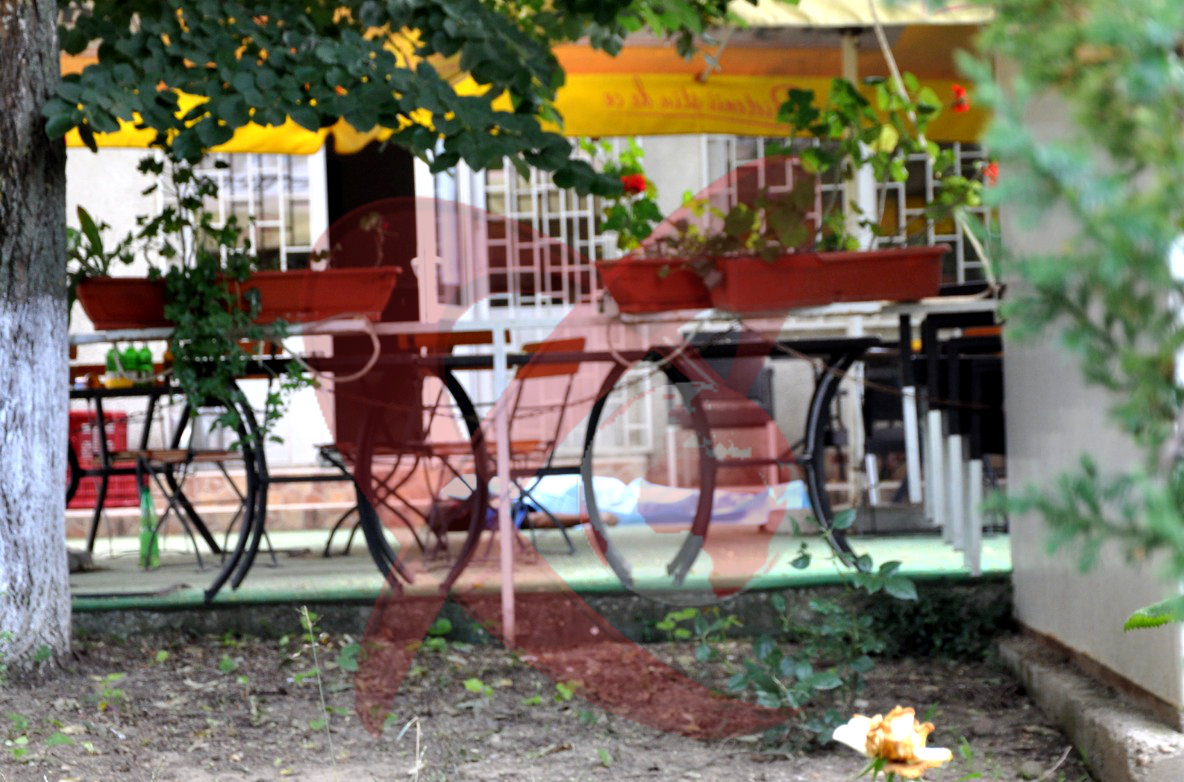 Crimă la Grăjdeni: un bărbat a fost bătut cu un scaun până la moarte