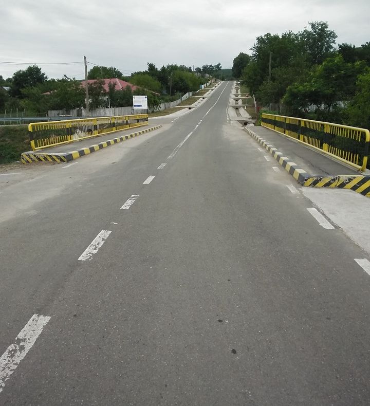 Noi investiții finalizate în comuna Hoceni