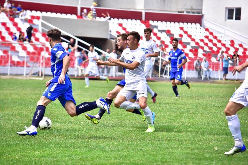 Hușana pierde amicalul cu Știința Miroslava, scor 0-2