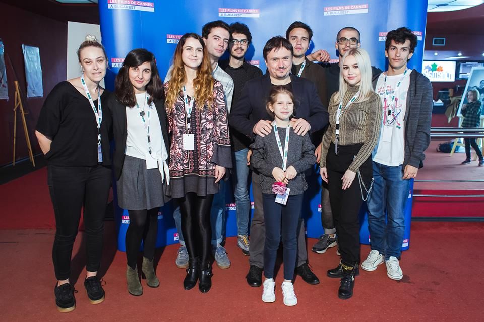 Regizorul Cristian Mungiu vine la Vaslui