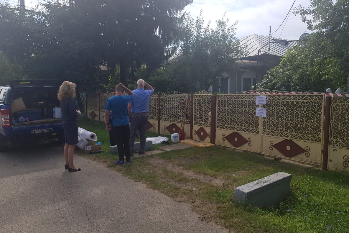 Toți cei 2000 de porci de la ferma din Murgeni afectată de pesta porcină, vor fi sacrificați!