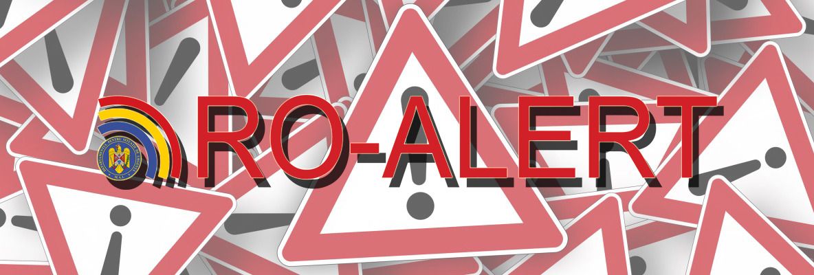 RO-ALERT va fi testat din nou. Ce mesaje veți primi pe telefon în perioada 15-28 iulie