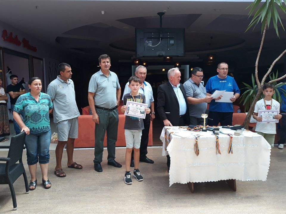 Trofeul ”Cupa Sergentul” la șah a ajuns la Buzău!
