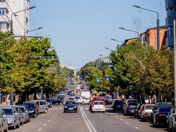 Noi sensuri unice în municipiul Vaslui