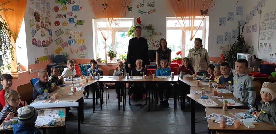 Copiii din zona Vaslui vor merge în tabără la Mănăstirea din Ivănești