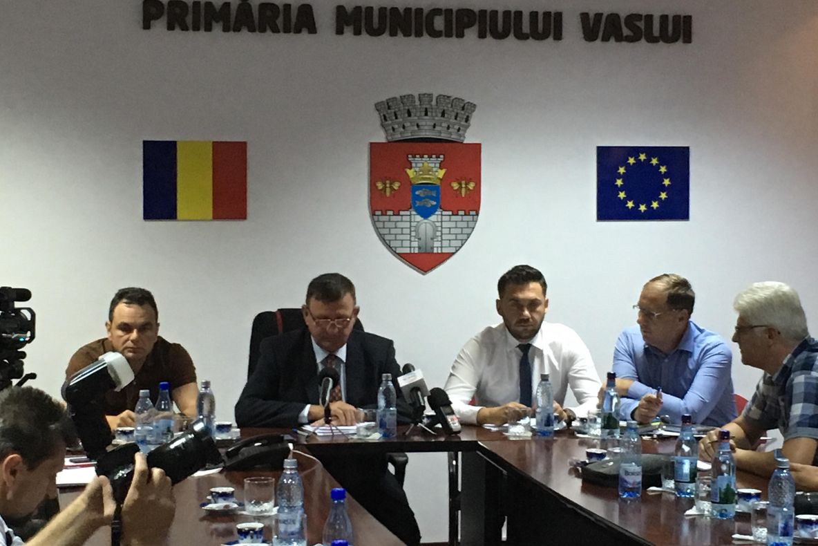 Primăria Vaslui investește într-o creșă și grădiniță