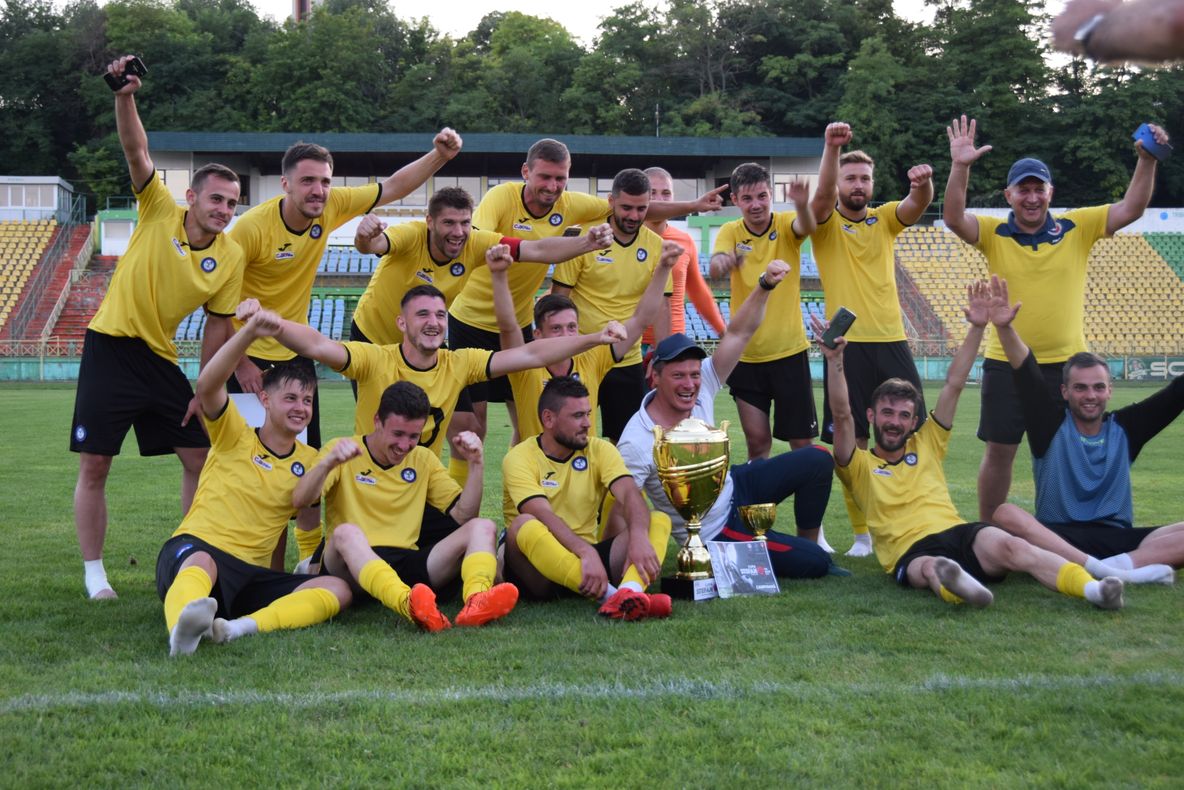 AJF Botoșani a câștigat prima ediție a Cupei ”Ștefan cel Mare”