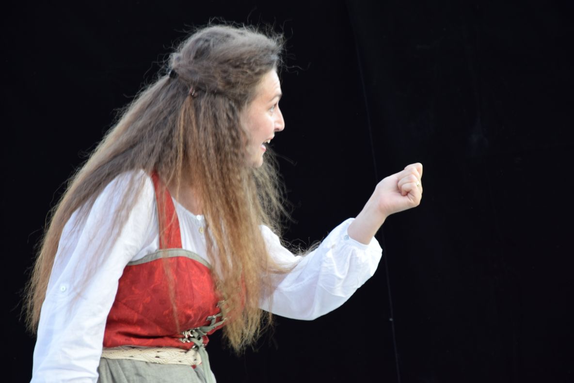 Fantasia, pe podiumul Festivalului Internațional Coral de la Ohrid, Macedonia