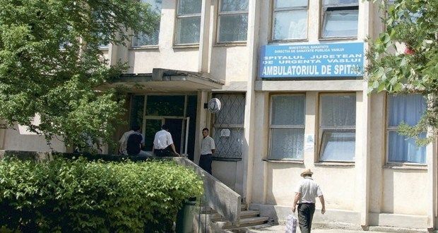 Analize medicale gratuite la Spitalul Județean de Urgență Vaslui