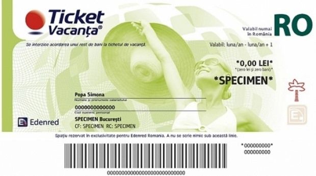 Vin tichetele de vacanță pentru salariații de la SJU Vaslui