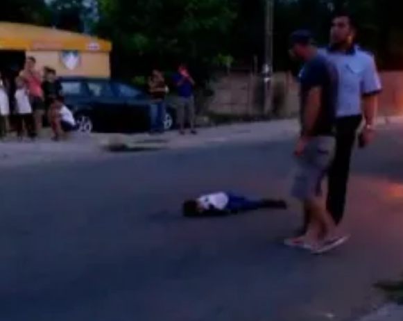 Un copil de 4 ani, accidentat mortal la Murgeni - VIDEO