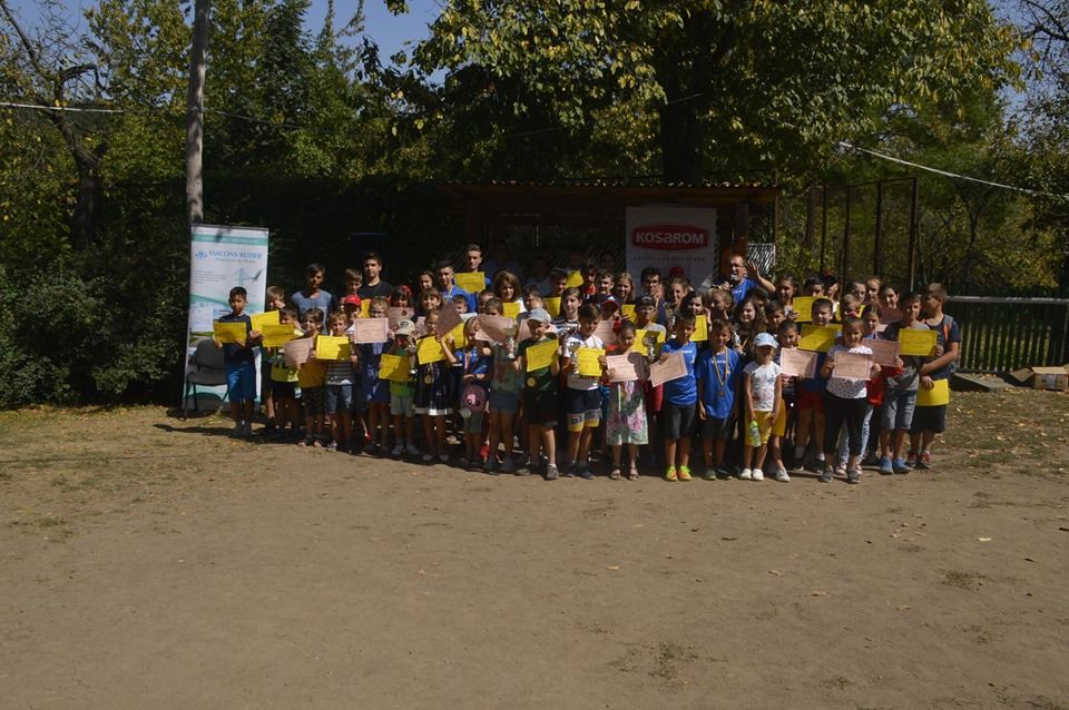 Participare numeroasă la prima ediție a Cupei Gambit la șah