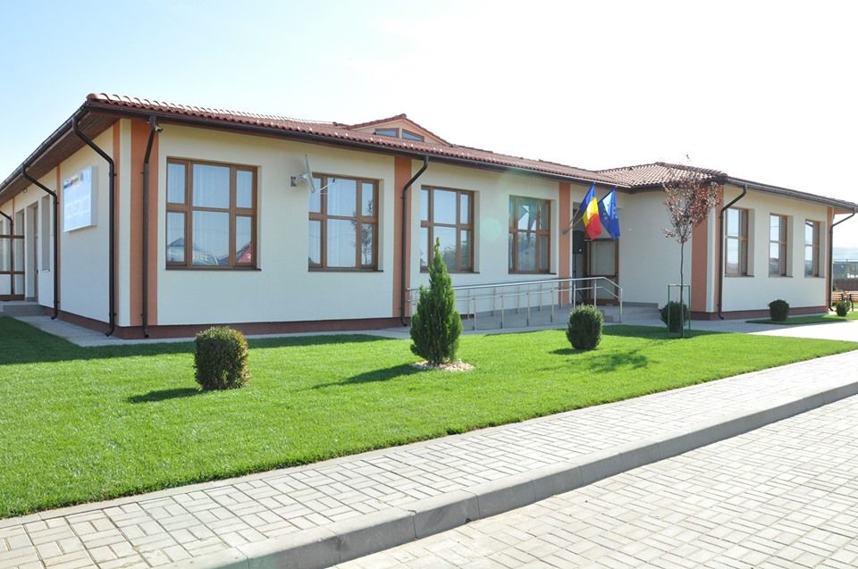 Centru After School modern la Zorleni