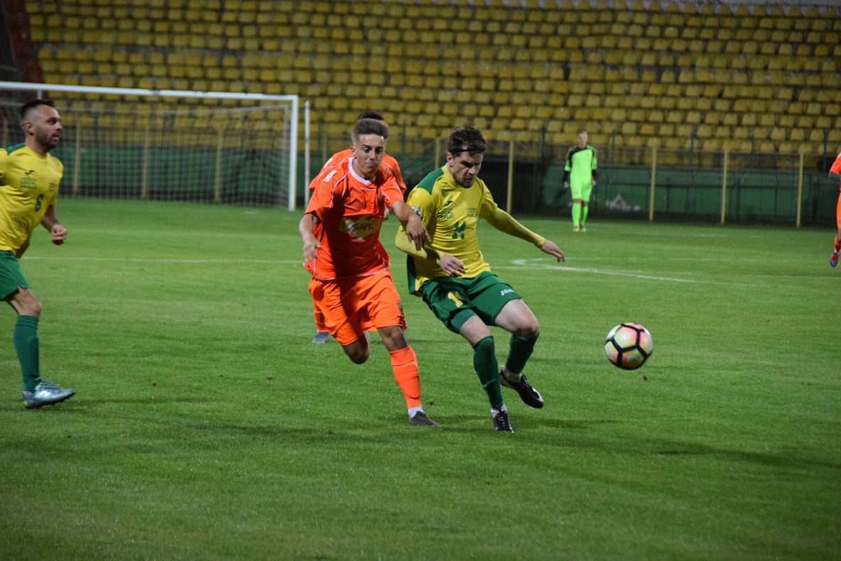 CSM Vaslui s-a calificat în semifinalele Cupei României, faza județeană