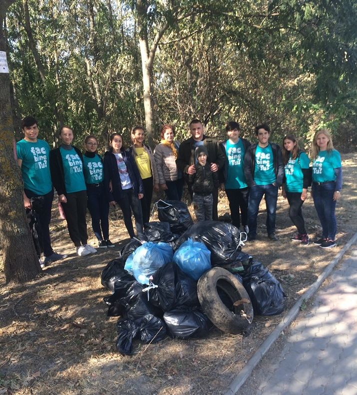 Mișcare pentru un mediu mai curat