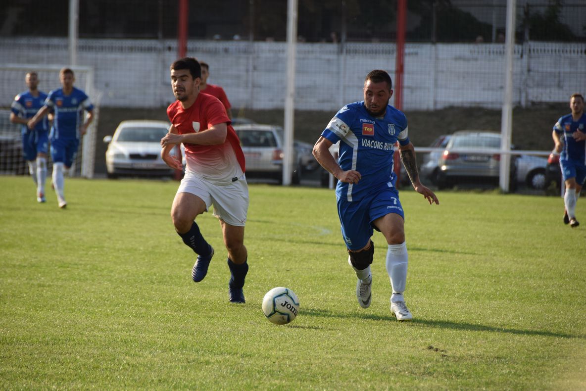 Primul punct din Liga 3 pentru Hușana Huși