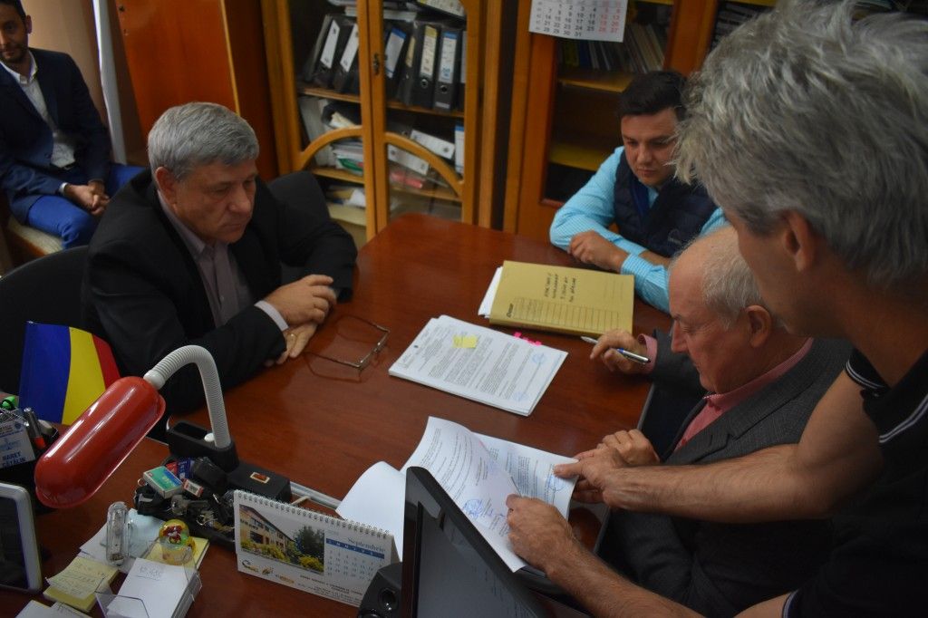 A fost desemnat constructorul care va asfalta primele 9 străzi din Bârlad