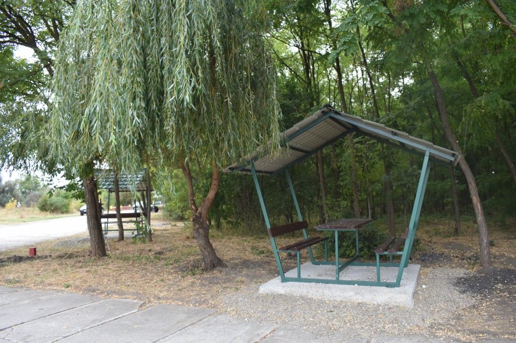 Trei locuri pentru picnic, amenajate pe raza Bârladului!