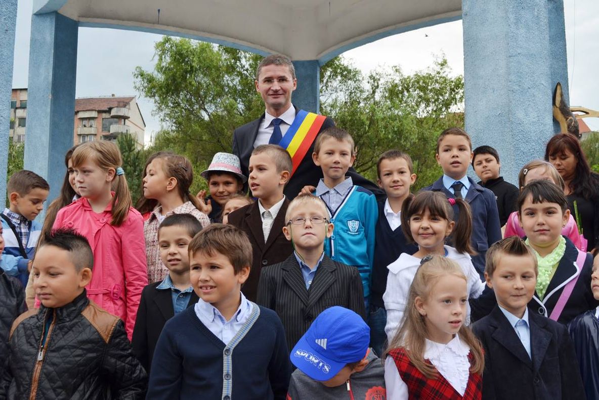 Pregătiri pentru începerea noului an școlar!