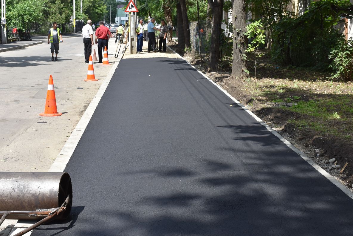 A fost desemnat constructorul care va asfalta primele 9 străzi din Bârlad