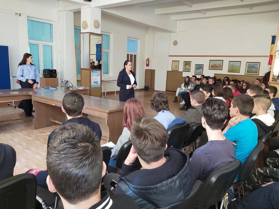 Campania ”10 pentru Siguranță” a ajuns la final!