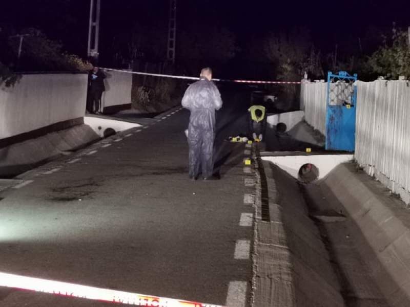 Arest pentru autorul crimei de la Bârzești