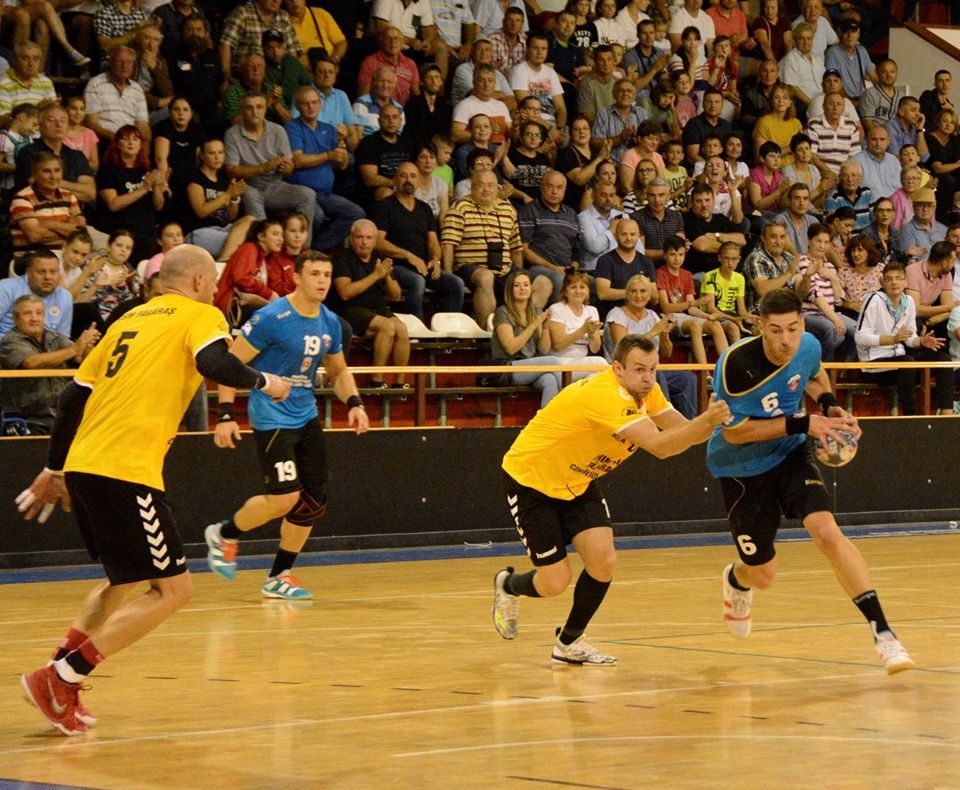 HC Buzău-CSM Vaslui, sâmbătă, ora 16