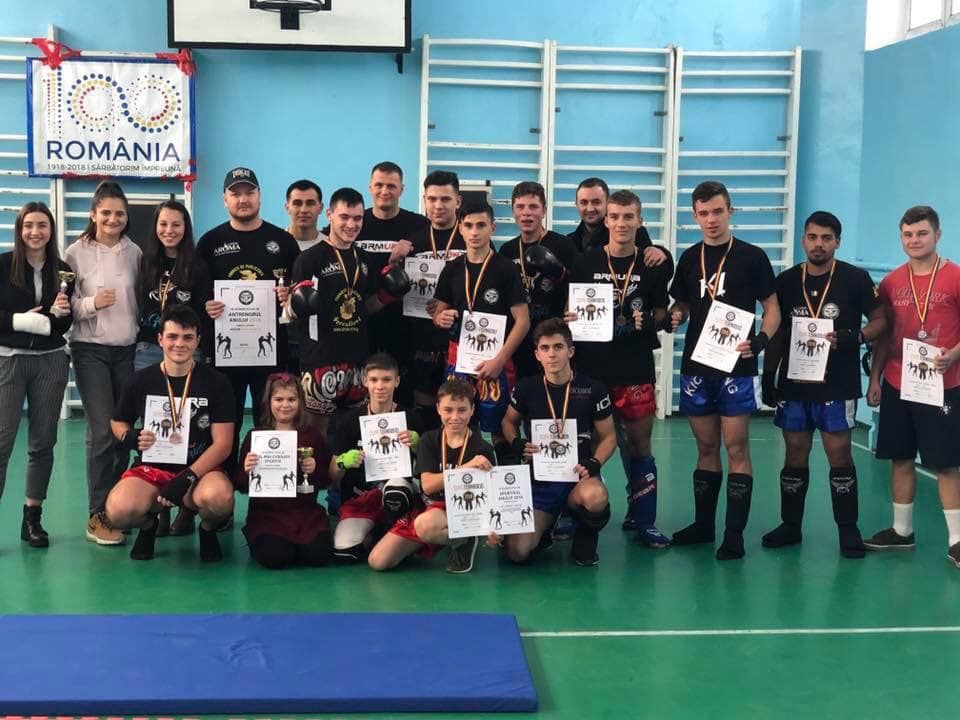 Turneu de K1 la Vaslui!