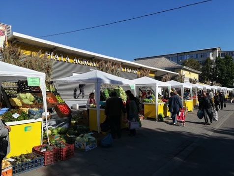 Vasluiul găzduiește o nouă ediție a Zilelor Recoltei