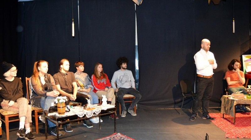 Zilele Teatrului Tânăr în Vaslui