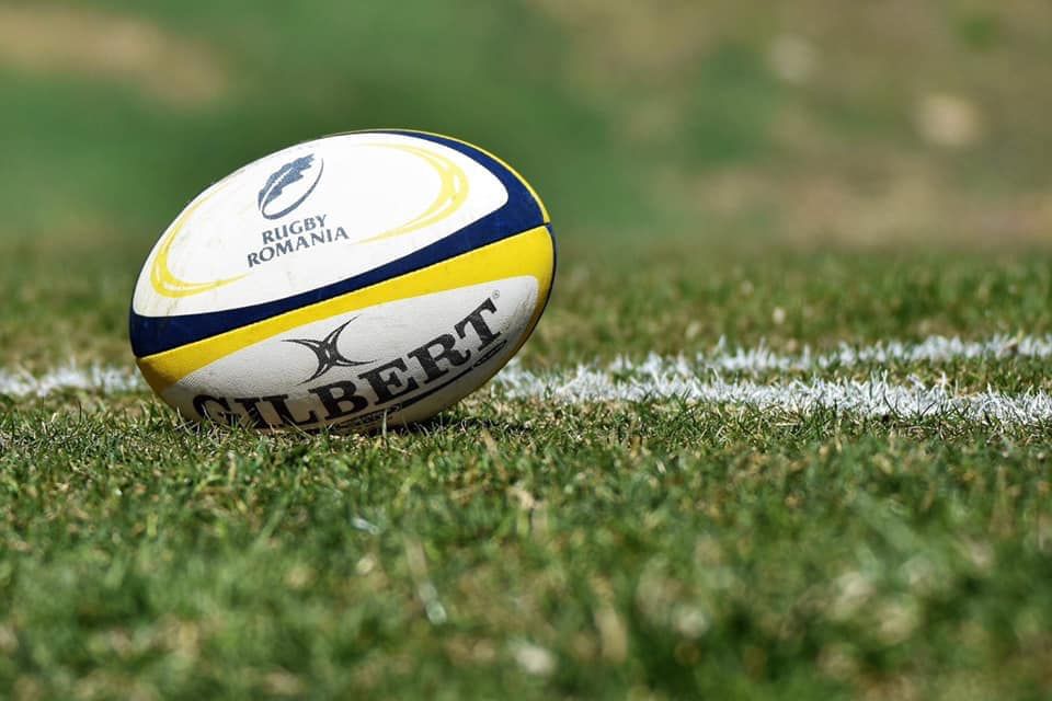 Lecție de rugby oferită de RC Bârlad: 91 la 0, în confruntarea cu CS UAV Arad