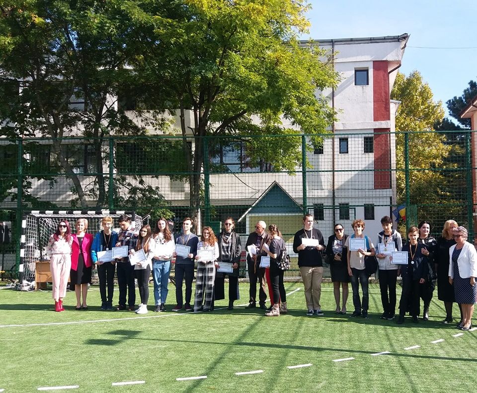 FOTO: Centrul Județean de Excelență și-a reluat activitatea