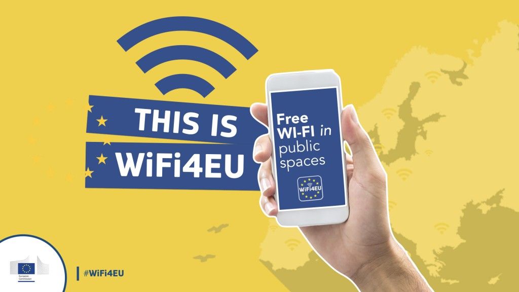 22 de puncte de acces Wi-Fi gratuit în Bârlad