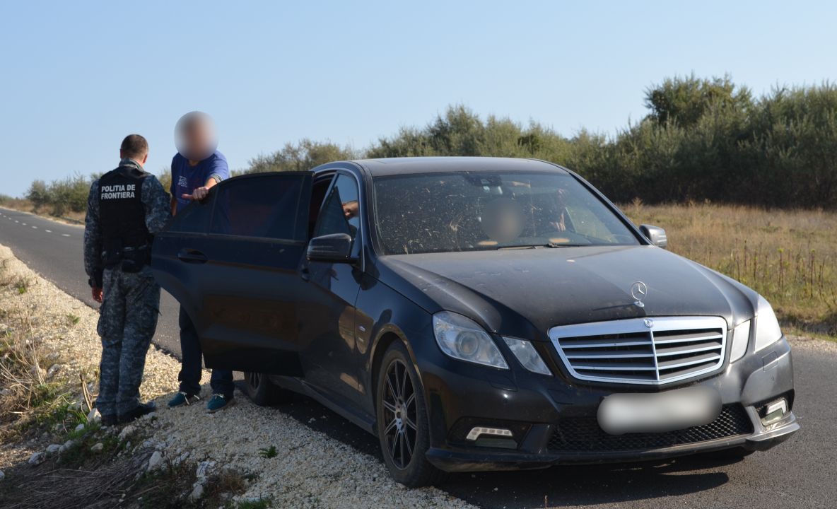 Poetul-polițist de frontieră de la Vama Albița