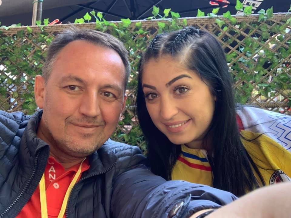 Vasluianca Andra Larisa Ghețeu a spus DA, după ce a devenit campioană europeană la taekwon-do ITF!