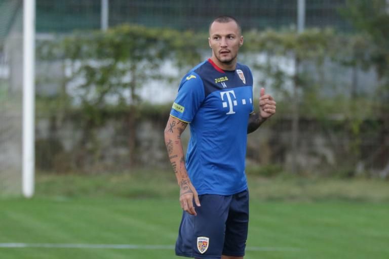 Vasluianul Vasile Mogoș a intrat în ”pâine” la naționala României