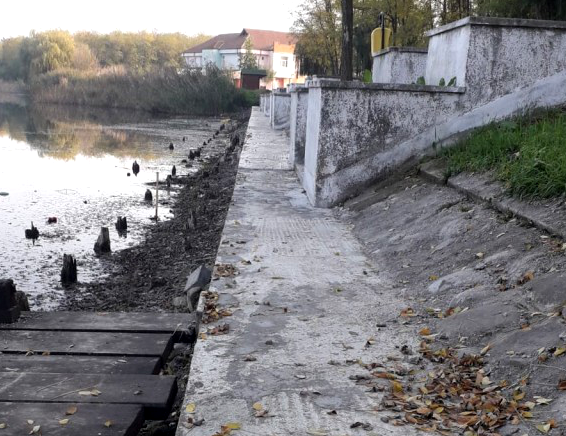 Investițiile finanțate de la bugetul local vor continua... cât timp permit condițiile meteo