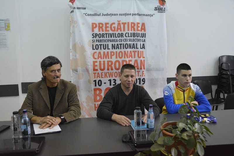 Sportivii de la Sulsa Vaslui au adus 6 medalii pentru România la Europeanul de taekwon-do ITF